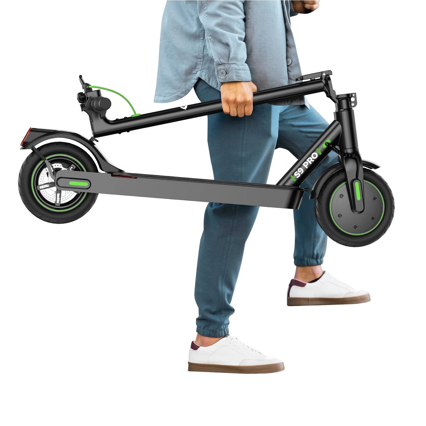 Isinwheel S9PRO Adult E-scooter