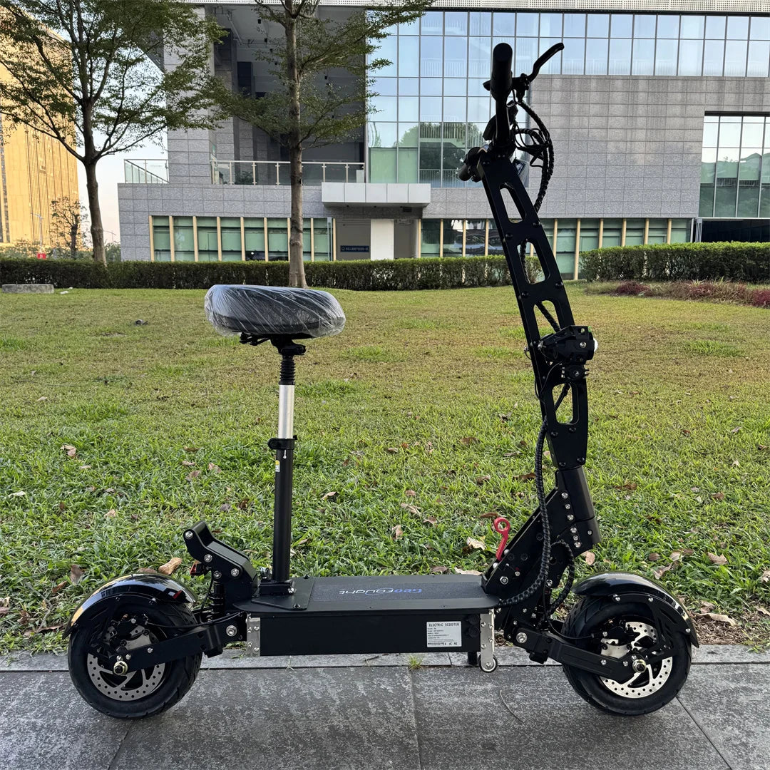 Fast Speed 50MPH 80KMH Electric Scooter