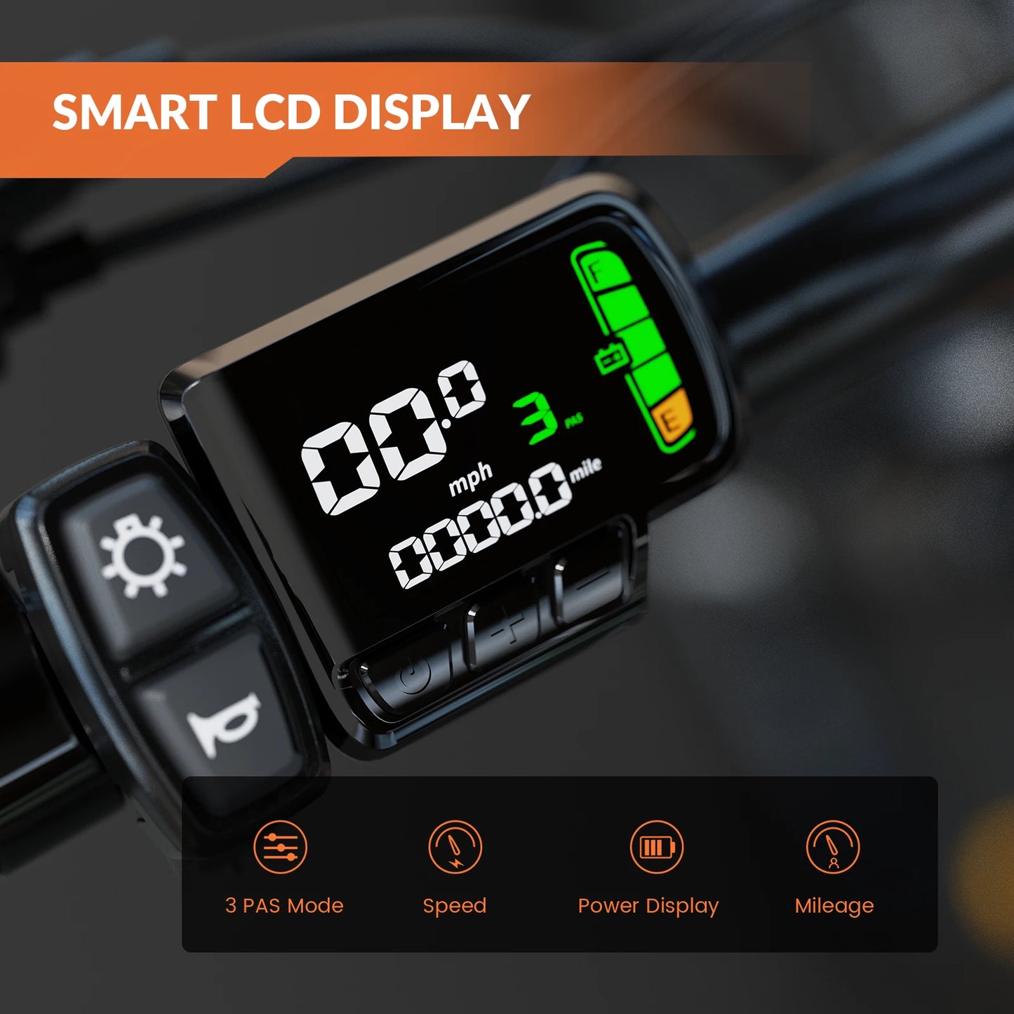 5TH WHEEL EB17lite Electric Bike