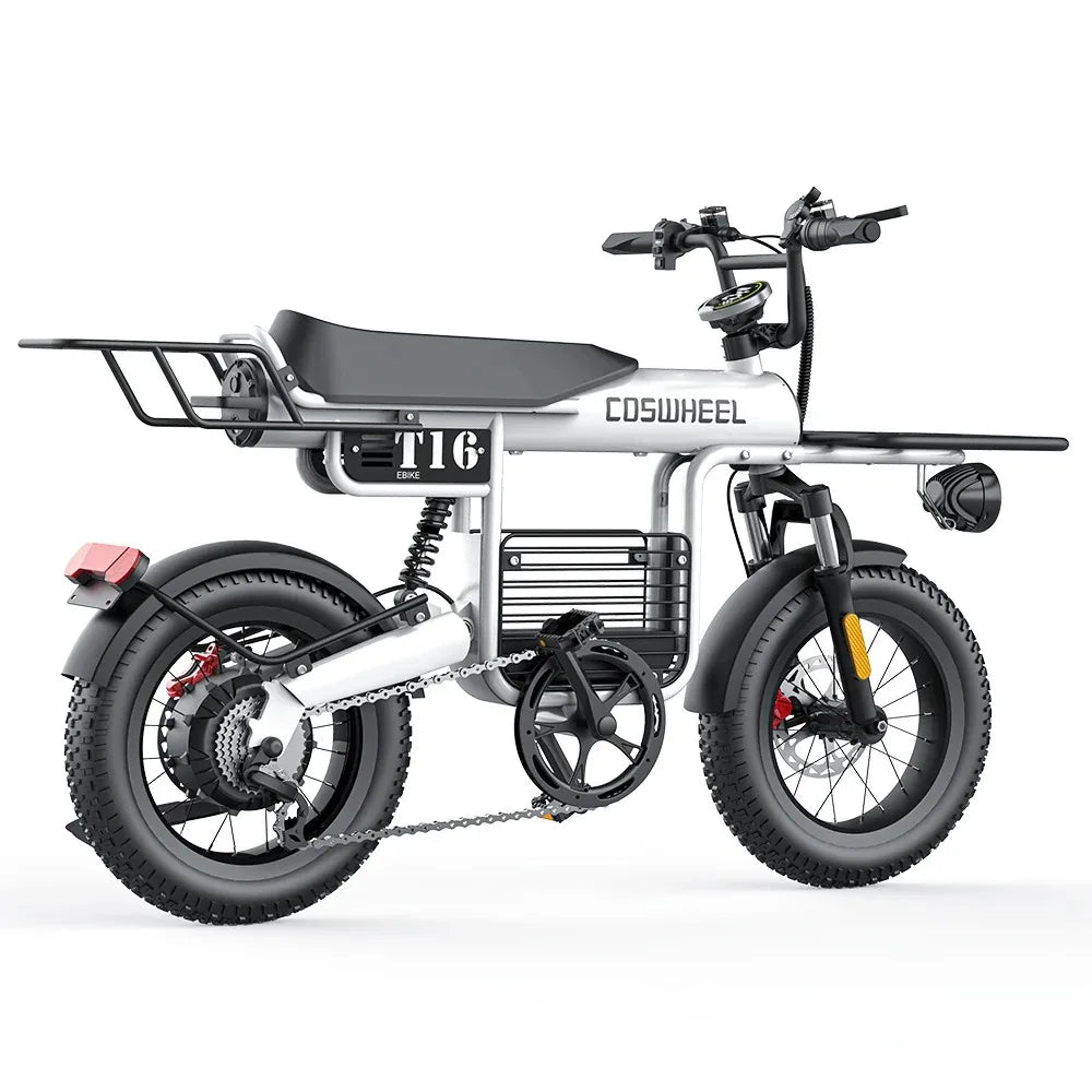 COSWHEEL T16 16" Cargo Electric Bike