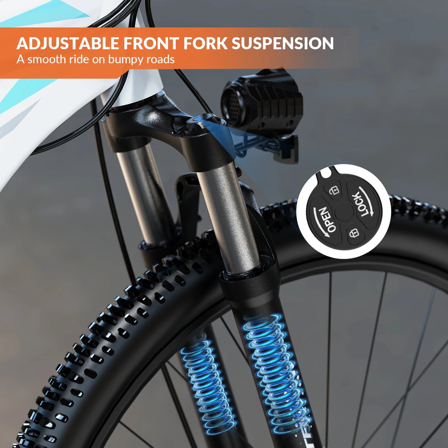 5TH WHEEL EB17lite Electric Bike