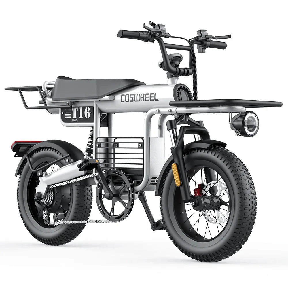 COSWHEEL T16 16" Cargo Electric Bike