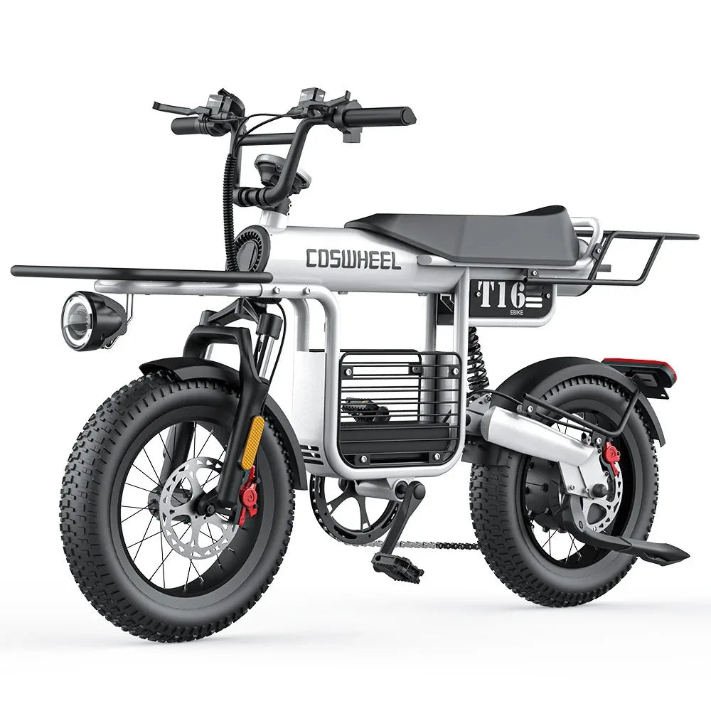 COSWHEEL T16 16" Cargo Electric Bike