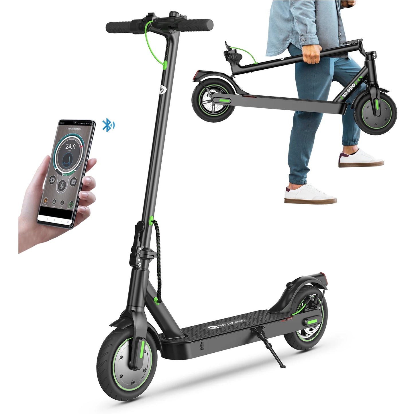 Isinwheel S9PRO Adult E-scooter