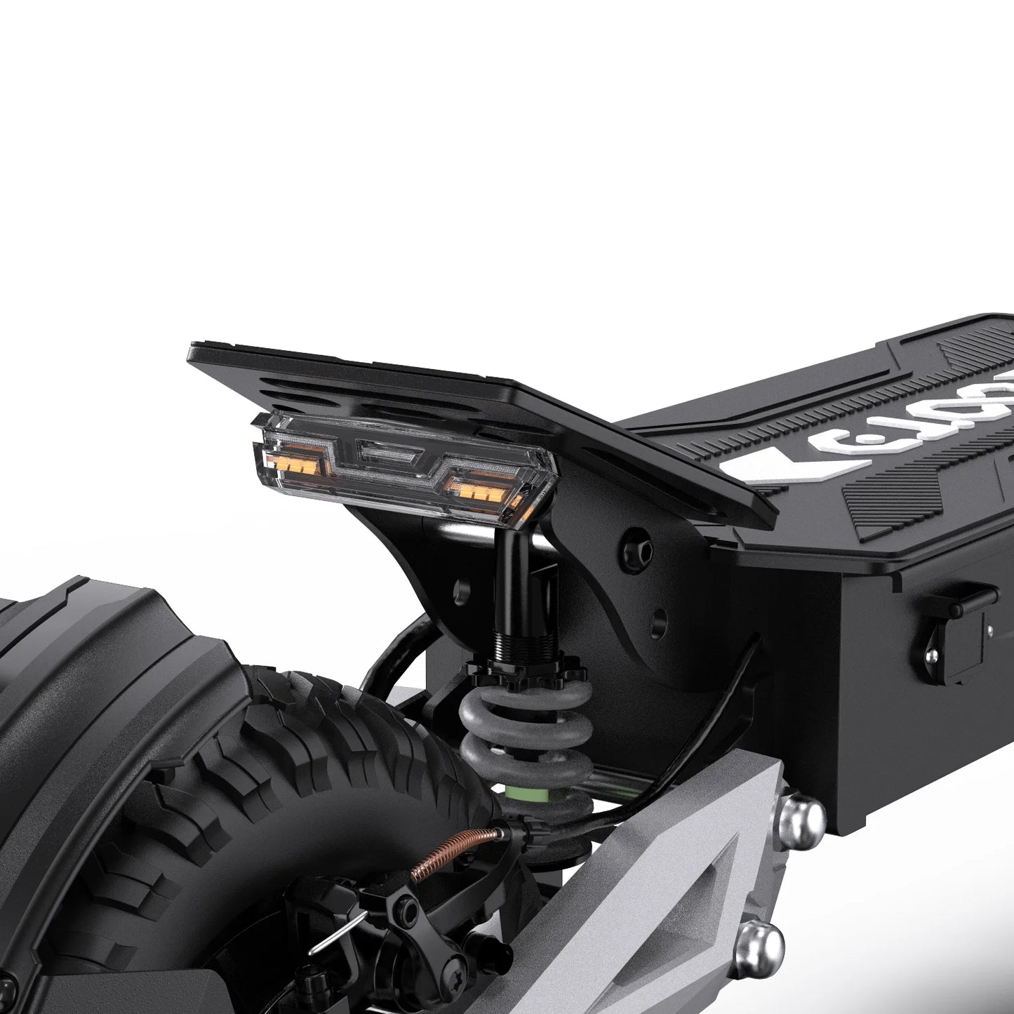 Urban Commuter Folding Electric Scooter