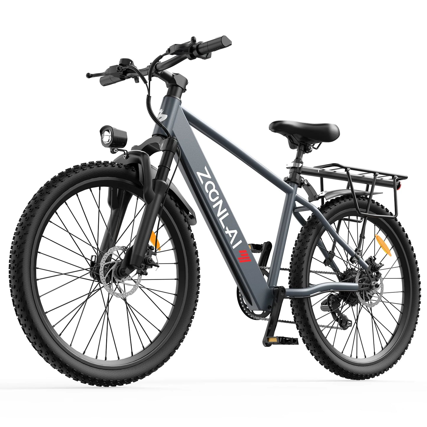 26''/24''Electric Mountain Bike