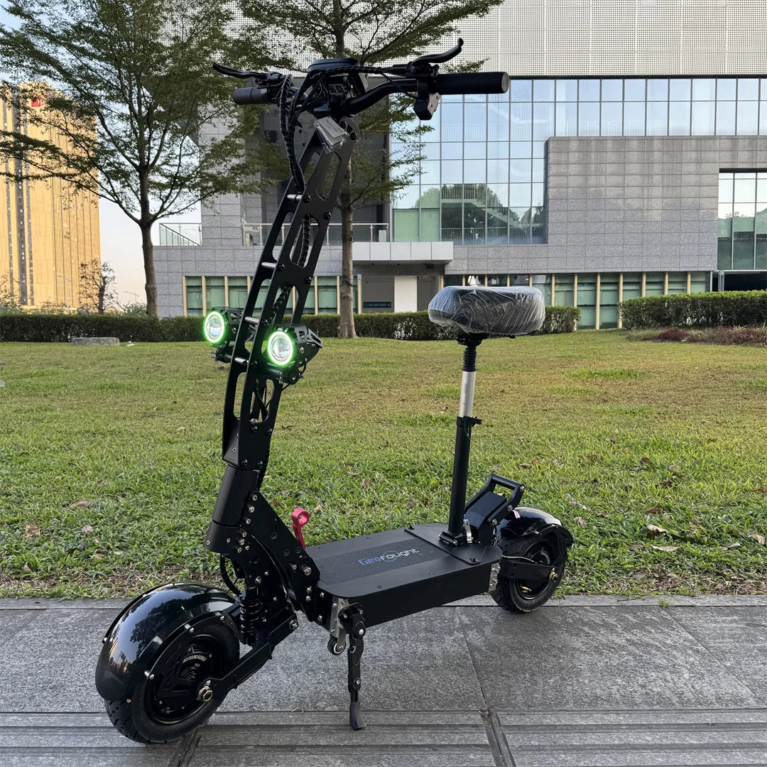 Fast Speed 50MPH 80KMH Electric Scooter