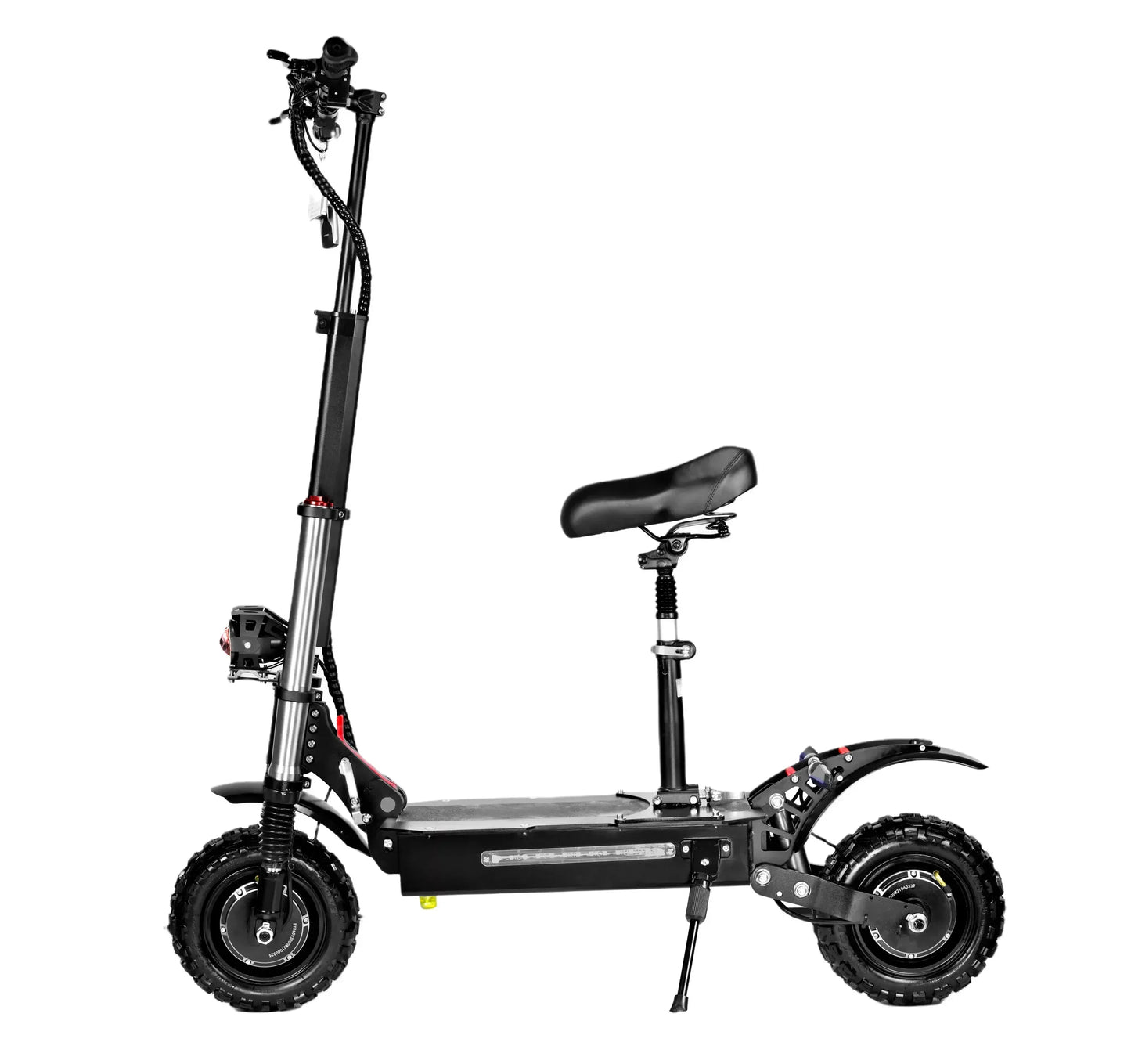 95km/h Oil Brake 11 Inch Electric Scooter