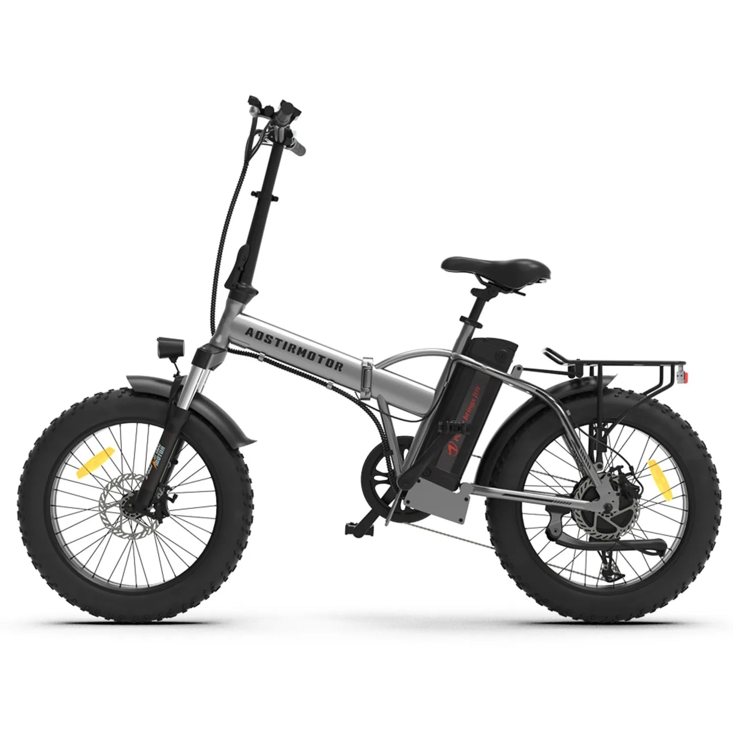 AOSTIRMOTOR Folding Electric Bike