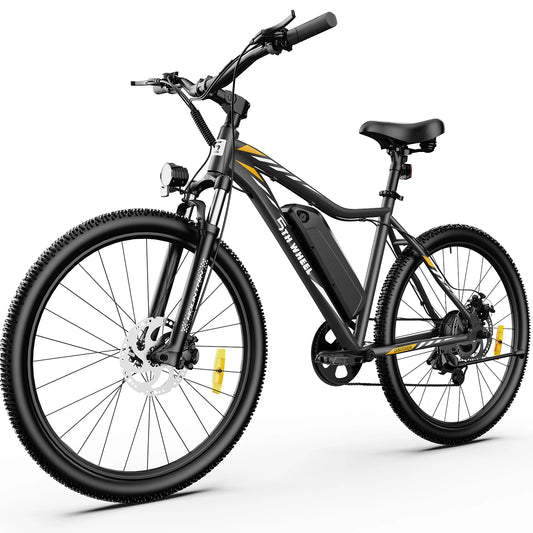 5TH WHEEL EB17lite Electric Bike