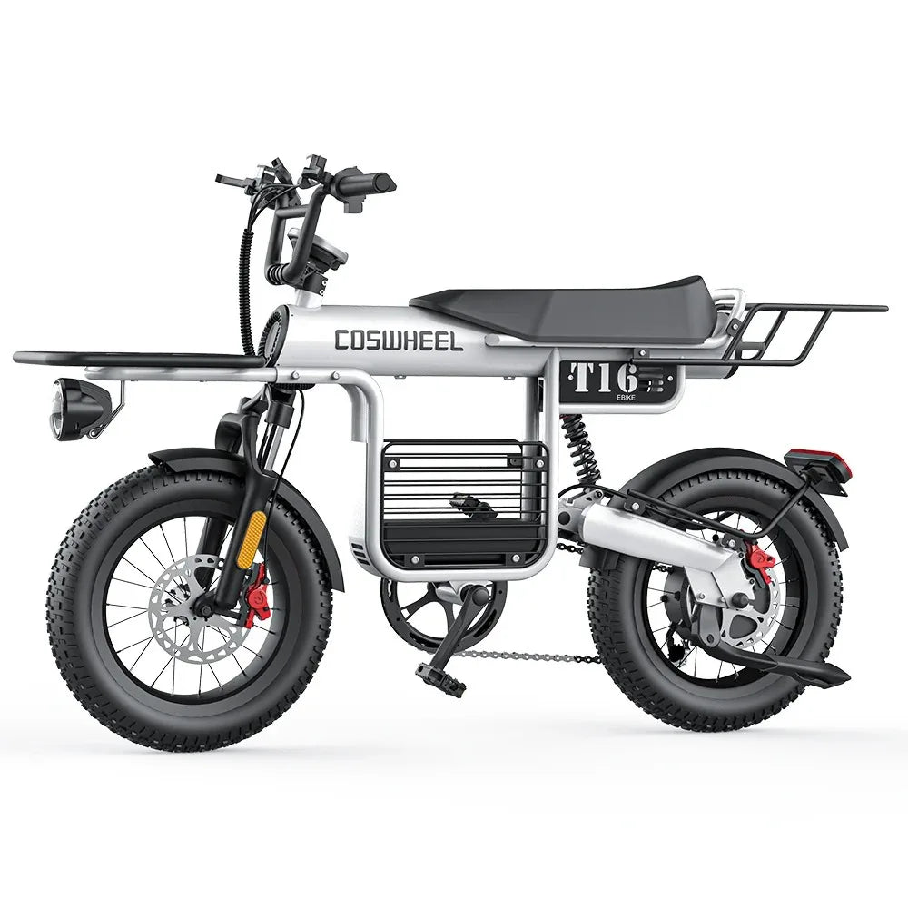 COSWHEEL T16 16" Cargo Electric Bike