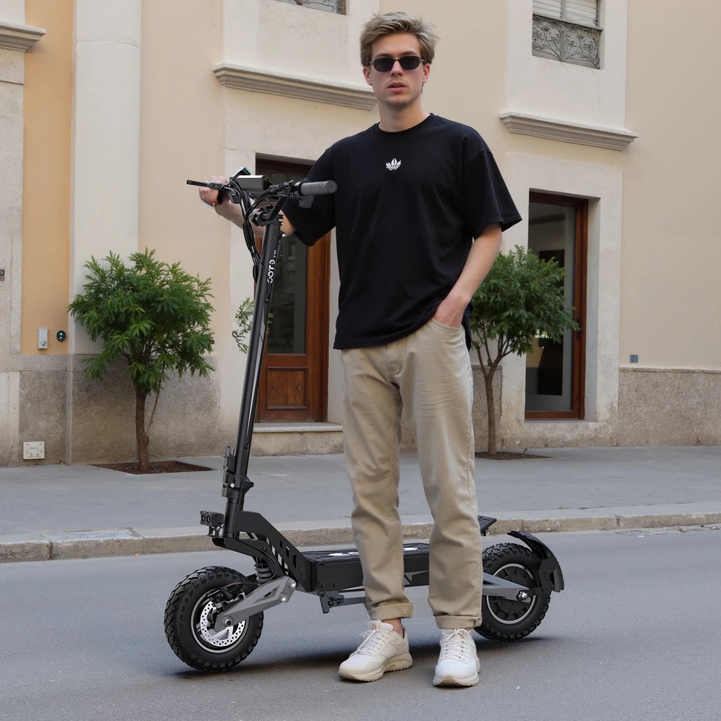 Urban Commuter Folding Electric Scooter