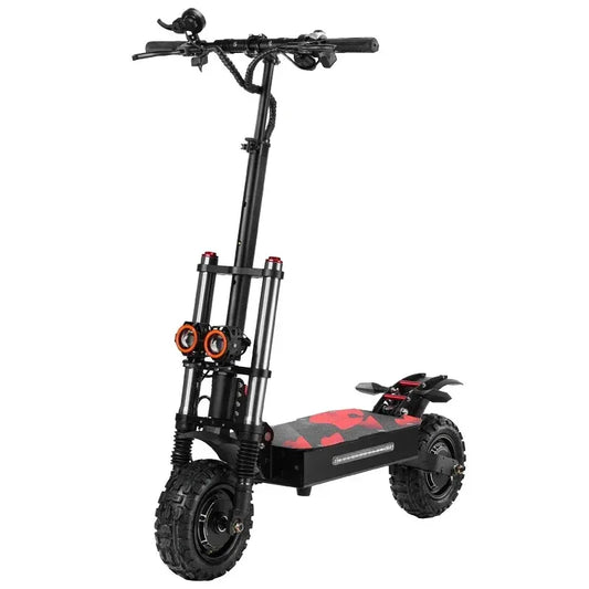 95km/h Oil Brake 11 Inch Electric Scooter