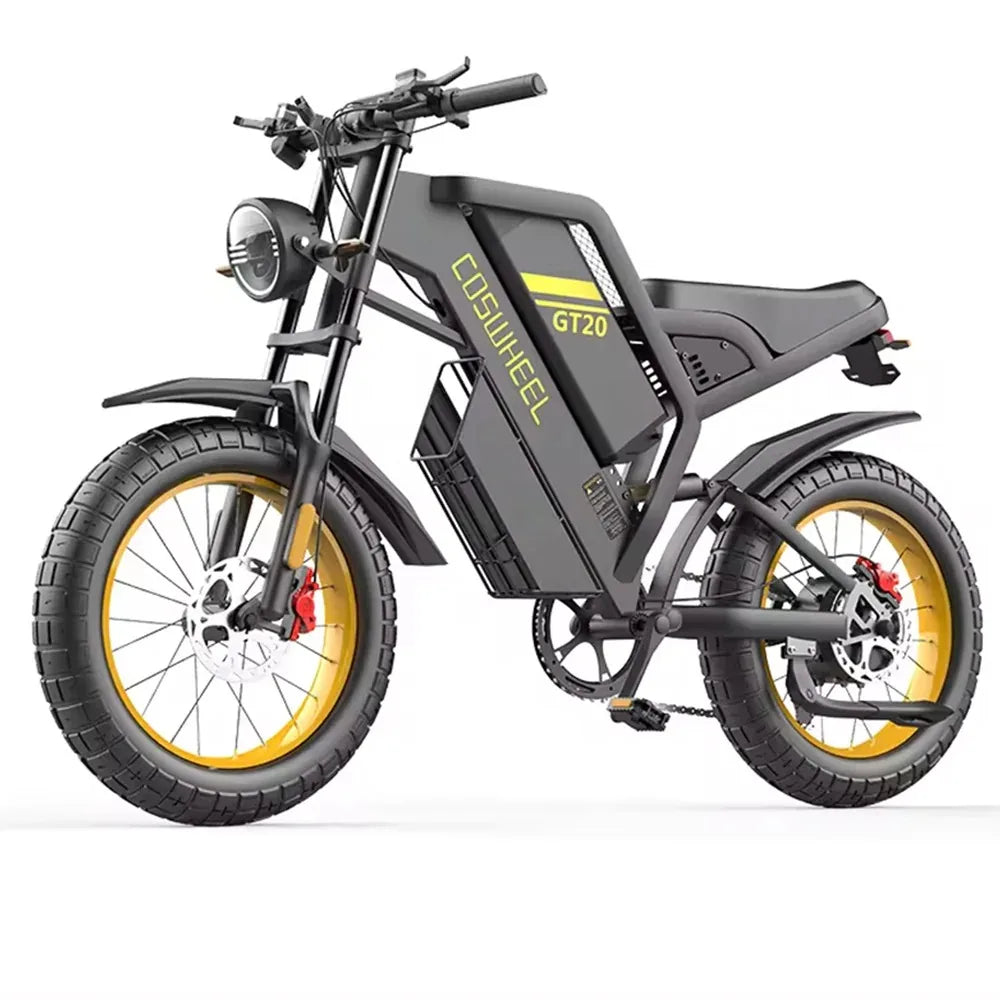 COSWHEEL GT20 20" Electric Dirt Motorbike