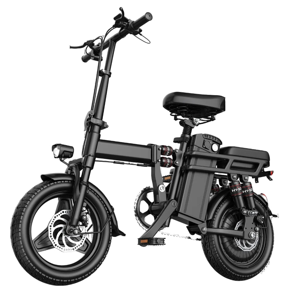 500W Peak Motor Electric Bike