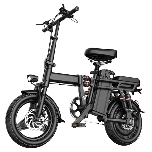 500W Peak Motor Electric Bike