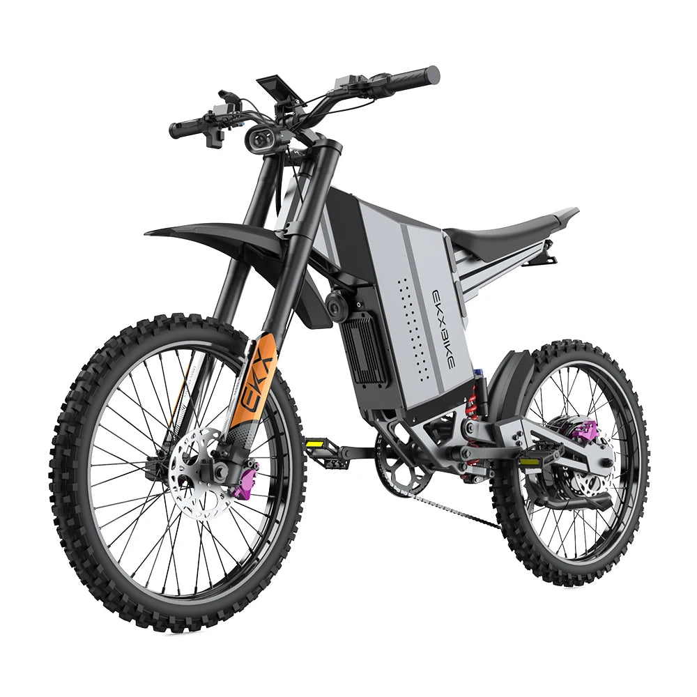 EKXBIKE GTS Electric Dirt Bike